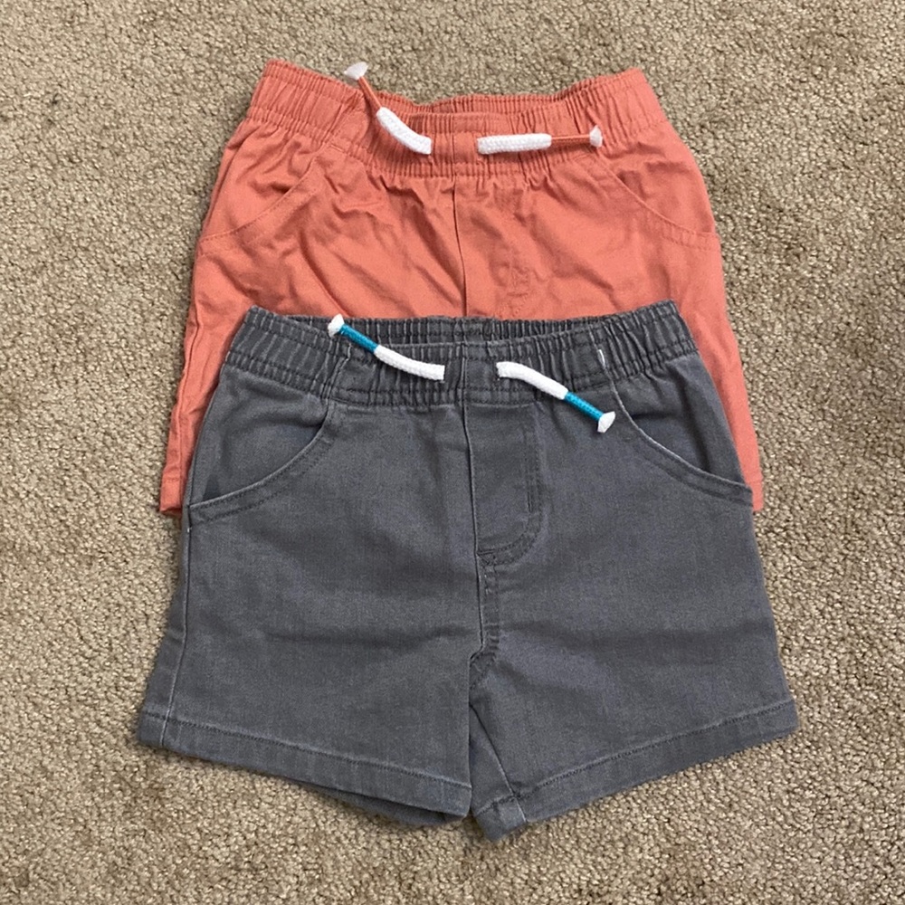 Unisex Shorts.